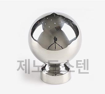 스텐볼탑 _ 장식볼/볼탑/스텐볼/마감볼 -201 / 304  _ 5개씩 묶음입니다.
