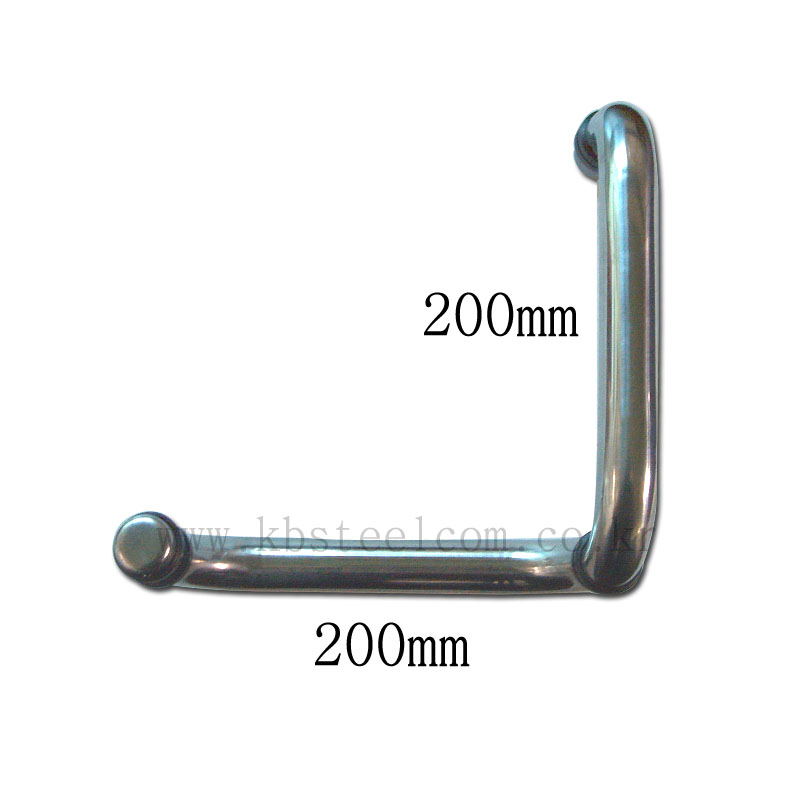 파이프핸들25.4Φ200×200mm-185번  *50조 단위판매합니다*